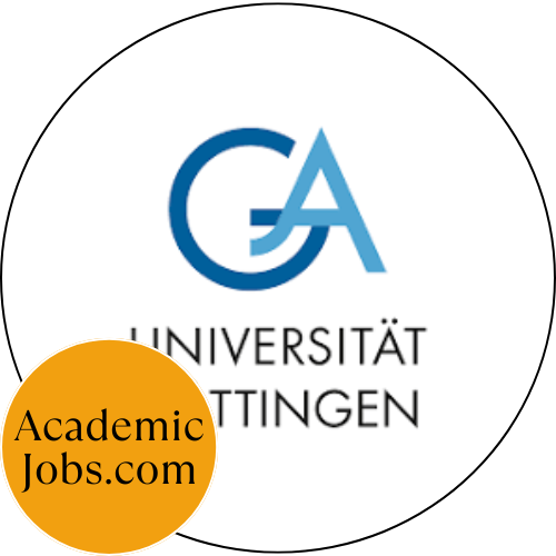 Le logo University of Göttingen Jobs